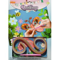 Quilling - Motýľ