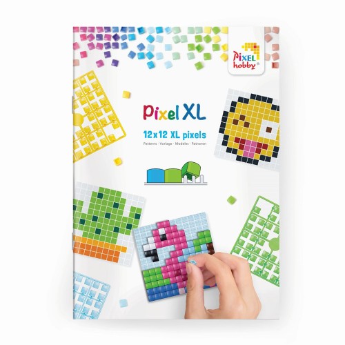 Pixel XL a malá podložka 12XLx12XL 